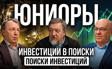 Подкаст «Почему в России почти нет юниорных компаний? | Инвестиции в геологоразведку»