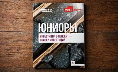 Второй спецвыпуск серии «Юниоры: инвестиции в поиски — поиски инвестиций»